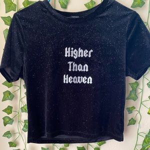 Higher than heaven T